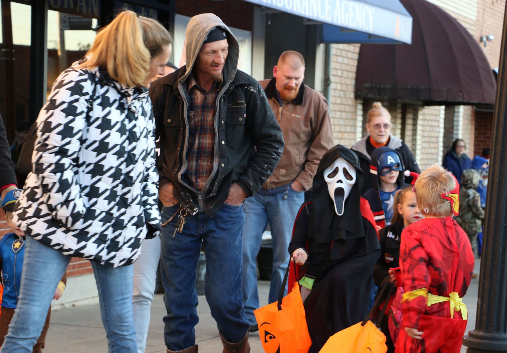 Downtown Coweta Trunk-or-Treat